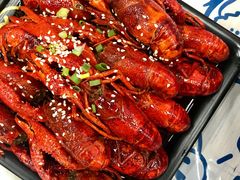 松哥招牌油焖大虾-松哥油焖大虾(皇岗一店)