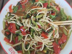-托克逊老四号餐厅