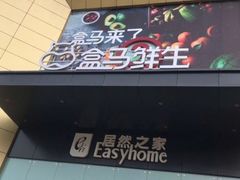 -盒马鲜生(枣园路店)
