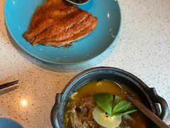 香烤罗非鱼-半山腰·云南菜(侨福芳草地店)