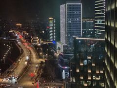 -上海宝华万豪酒店