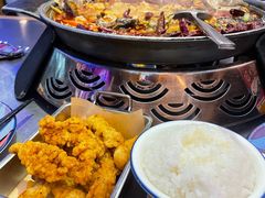 -匠子烤鱼(东方万达店)