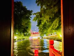 -夫子庙秦淮河画舫