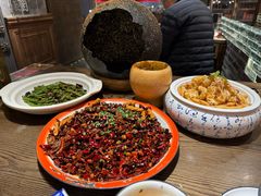 -杨记隆府重庆江湖菜(嘉定店)