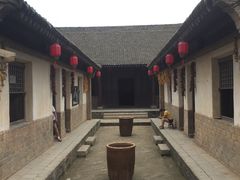 -白鹿原影视城