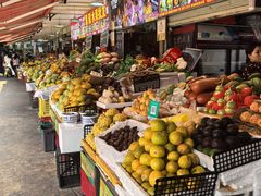 -曼阁市场水果批发市场