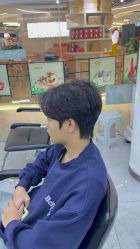 -M1山木造型国潮男士发型定制