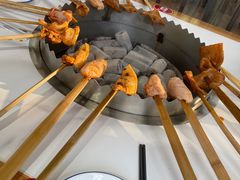 -醉月城西昌火盆烧烤(天府店)