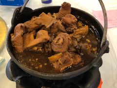 -京北渔家傲
