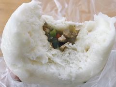 包子-笔架山食堂