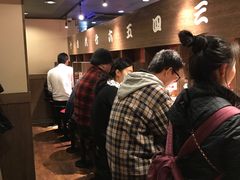 -一兰拉面(新宿中央东口店)