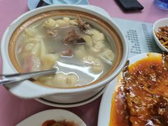 腌笃鲜汤-蘭心餐厅(进贤路店)