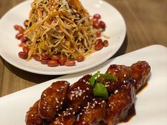 八珍大拌-枣子树·素食餐厅(普陀山店)