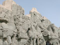 -西安汉城湖景区