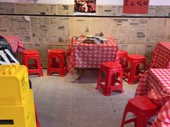-荆九爷爆炒桥头三嫩(浙大店)