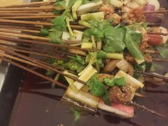 -特色油卤串串(水碾河店)
