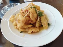 鍋包肉-鹿鸣春饭店(总店)