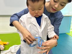 -爱睿思儿童早教亲子游泳(万象城店)