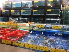 水产区-乡下人家大酒楼(大鳌溪店)