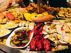 -日进一片海.生腌海鲜火锅.宵夜烧烤(三里屯总店)