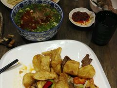 -清真益鑫羊肉手抓馆(南大街店)