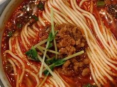 担担面-峨嵋酒家总店(车公庄店)