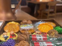 -谷丽麦馕新疆菜·清真(步步高梅溪新天地店)