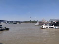 -武汉关码头(轮渡站)