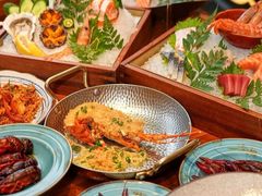 -Mr.Fish鱼鲜生海鲜放题(高德置地冬广场店)