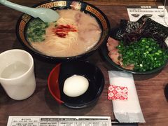 -一蘭拉面(新宿中央东口店)