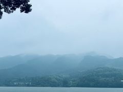 -严子陵钓台(富春江小三峡)