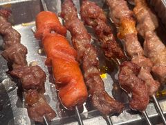 -嫩羊羊·延边烤串·朝鲜族美食(张家港美食街店)