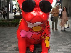 -喜茶(北京三里屯太古里店)