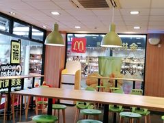 大堂-麦当劳(庐山服务区店)