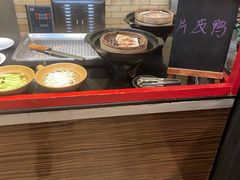 -圣丰索菲特·2 On 988 Café 自助餐厅