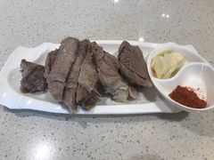 手抓羊肉-伊祥·敦煌楼