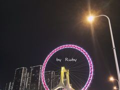 -天津之眼摩天轮