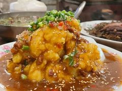 相思牛肉土豆泥-国强牛肉(洋河总店)