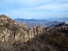 -狼牙山风景区