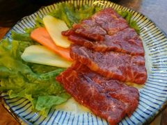 -炼火烤肉店