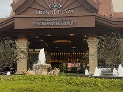 -西双版纳融创皇冠假日度假酒店