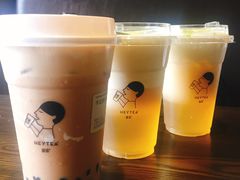 -喜茶(东莞汇一城店)