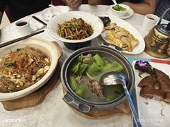 -福满园大酒楼(梅林店)