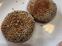 小烧饼-洪运轩饭庄(北纬路店)
