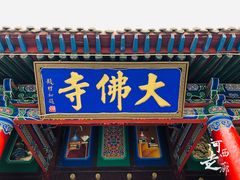 -张掖大佛寺景区