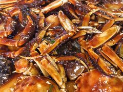 毛蟹年糕-双塔老饭店