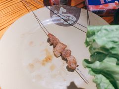 -丹东特色烤肉(南光三部店)