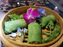 斑斓椰丝卷-小娘惹厨房Little Nyonya(狮城有约上榜店)