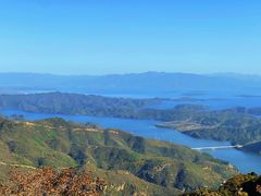 -北京密云天门山风景区