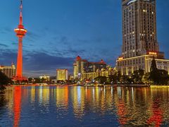 -南通濠河风景名胜区